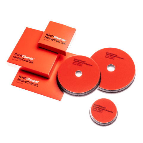 Koch-Chemie - Heavy Cut Pad - 3"